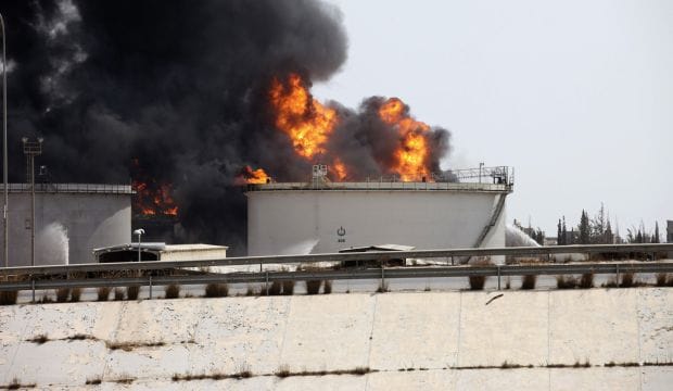 Opinion: The Idea of Arab Military Intervention