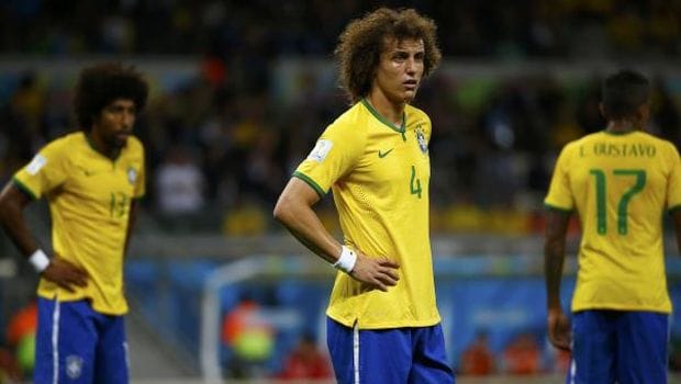 Ruthless Germany leave Brazil heartbroken
