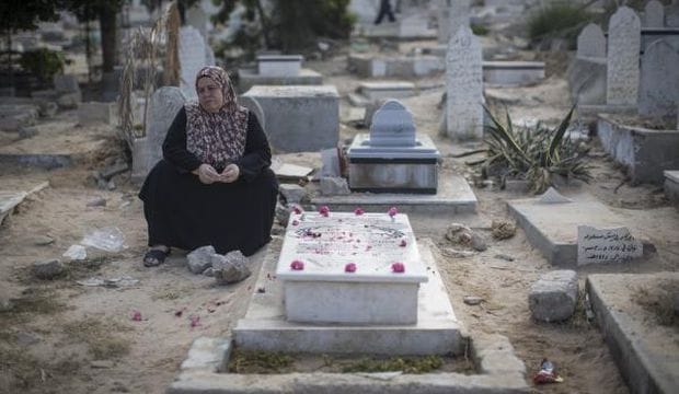 Eid Under Fire