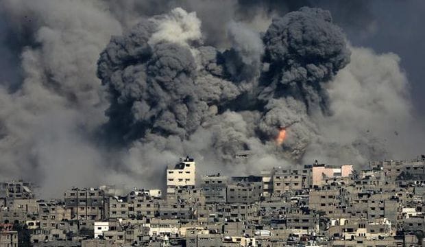 Opinion: A Carousel of Crises