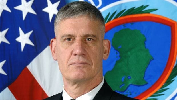 US military Africa chief: Chaos in Libya is destabilizing the region