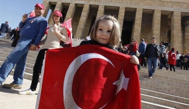Opinion: The President Turkey Needs