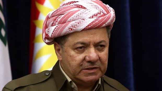 Opinion: Barzani Flying a Kite