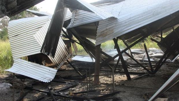 Gunmen kill at least 29 in two attacks on Kenyan coast