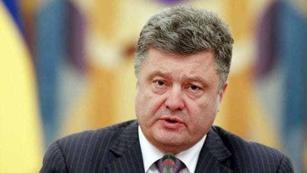 Ukraine’s forces attack rebel positions, Putin growls