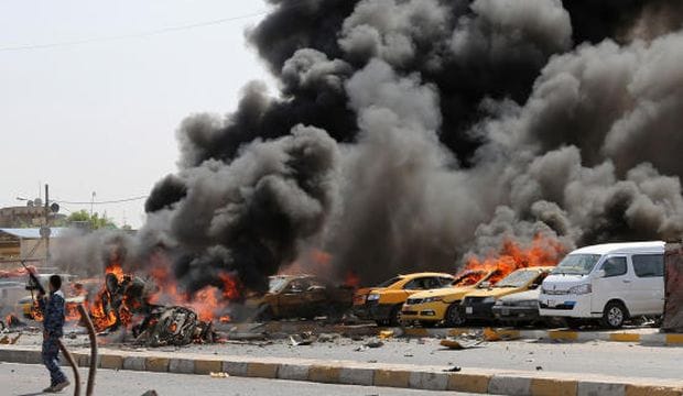 Opinion: The Circle of Chaos