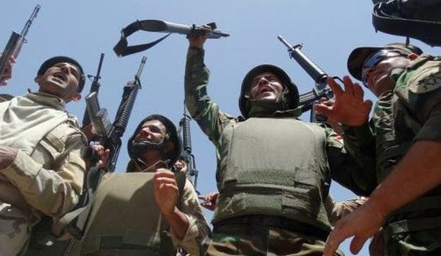 Opinion: Arab Sunnis Must Confront ISIS