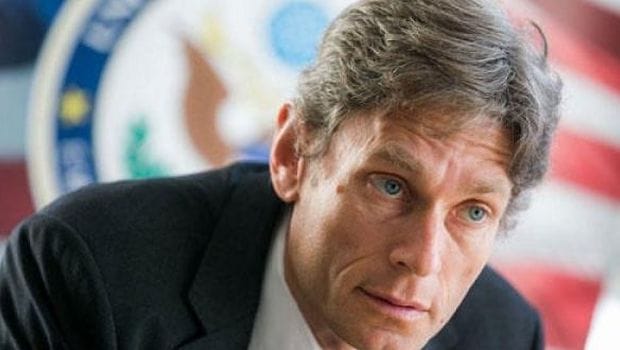 Bahrain expels top US diplomat