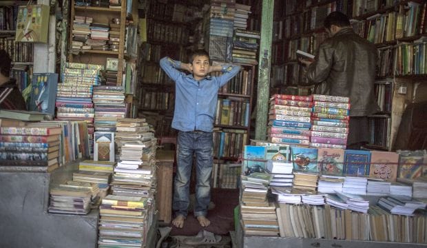 Triumph of Afghan writers in exile boosts literary scene at home