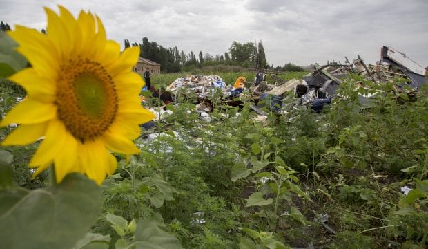 Obama says downing of plane a “wake-up call” for Europe over Ukraine conflict