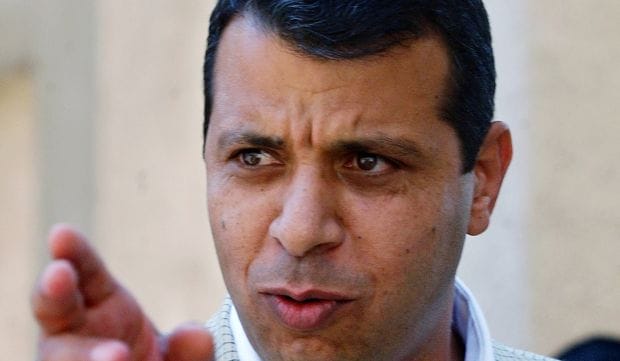 Hamas to blame for lack of Cairo mediation over Israeli airstrikes: Ex-Fatah head in Gaza