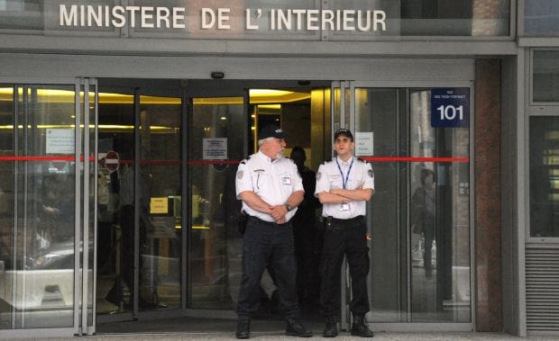 French ex-president Sarkozy held for questioning