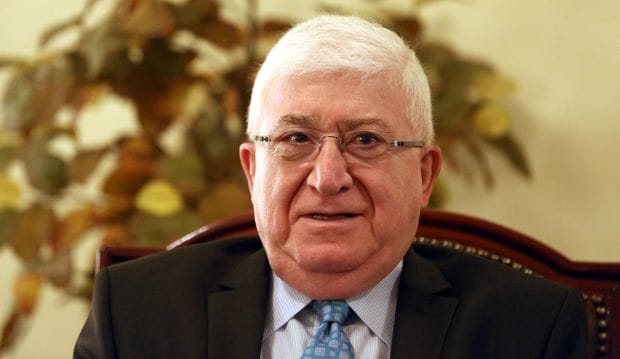 Masoum: Iraq must open a new page with the Arab world