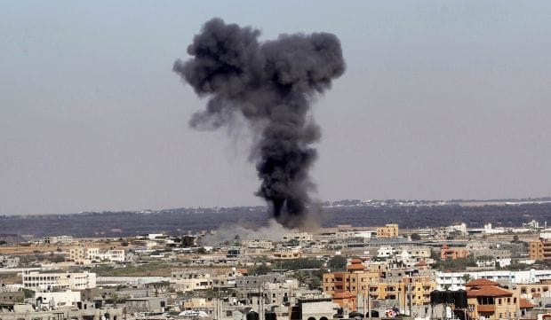 Opinion: Reading the Situation in Gaza