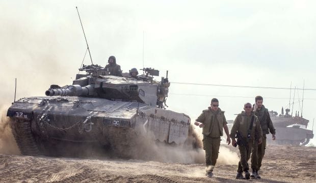 Opinion: Gaza and the Curse of Half-Finished Wars