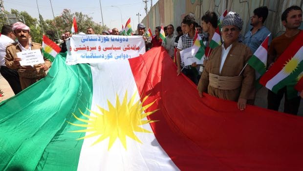 Opinion: The Ankara–Erbil–PKK Triangle