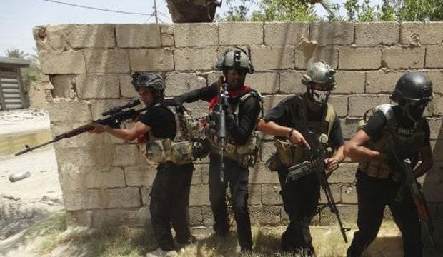 After Iraqi army crumbles, Maliki turns to state TV for help