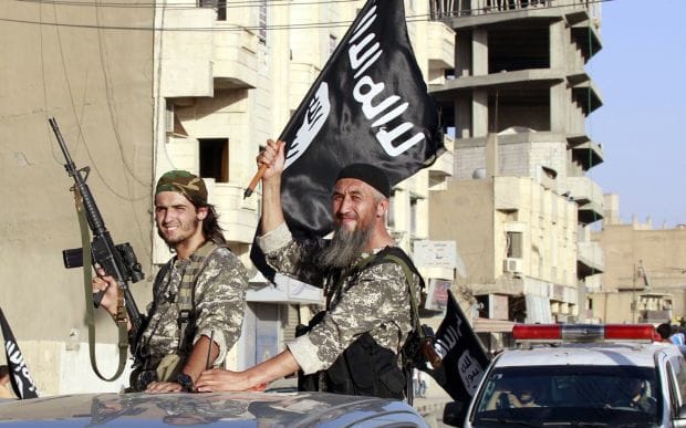 Opinion: ISIS’s Billions