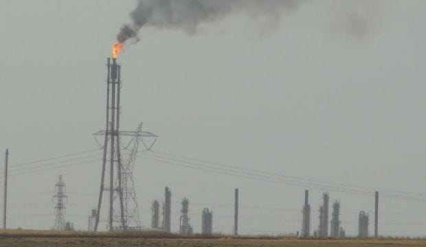 Opinion: Oil and Politics