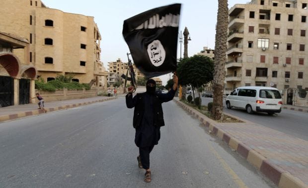 Islamic State seizes one of last Syria army bases in Raqqa: activists