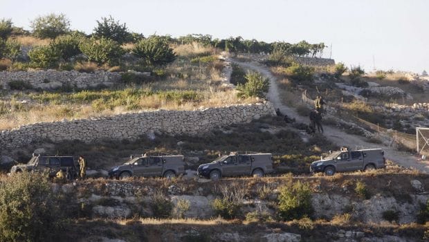 Israel launches Gaza air strike after bodies of missing teens found