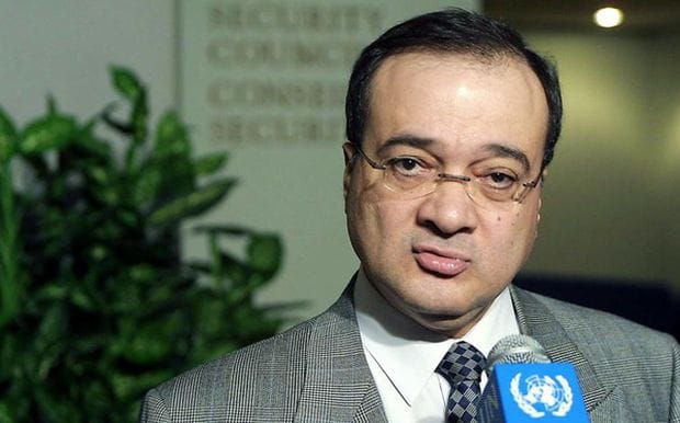 Special Envoy: Arab League key to solving Libya crisis