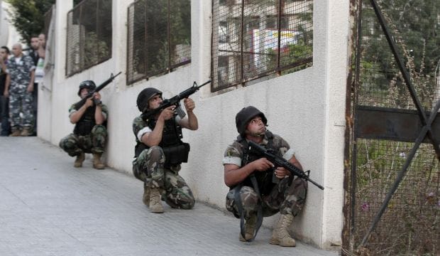 Opinion: Lebanon Up in the Air