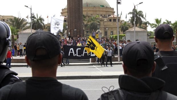 Muslim Brotherhood warns of “outright conflict” on anniversary of Mursi’s ouster