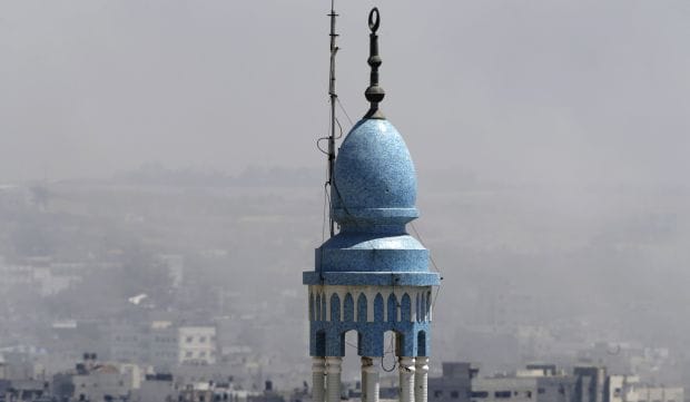 Opinion: Islamic Self-Delusion