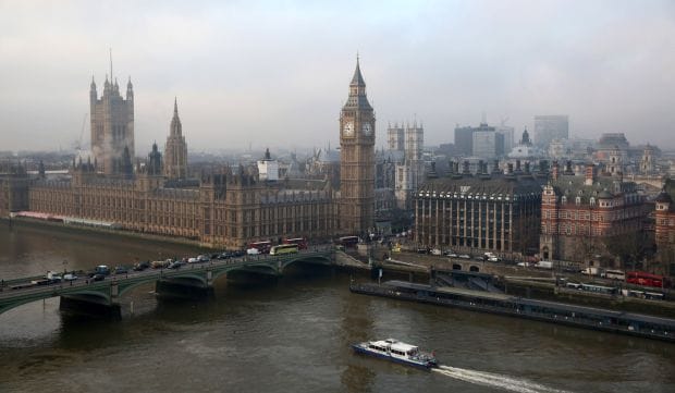 UK chemical export licenses for Syria “irresponsible”: official report