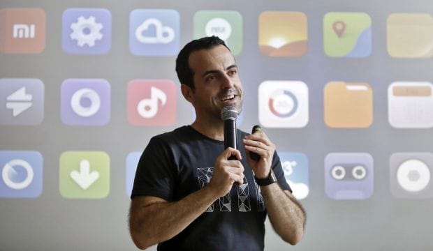China’s Xiaomi launches budget smartphones in India