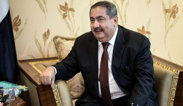 Hoshyar Zebari: Either the political process succeeds or Iraq plunges into chaos