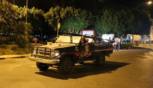 Libyan jihadists in Syria and Iraq returning home to fight Haftar: security sources