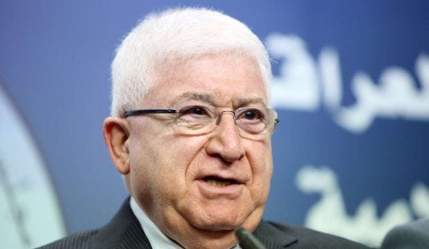 Fuad Masoum: My decision was constitutional