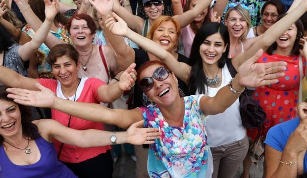 Opinion: Turkish Laughter