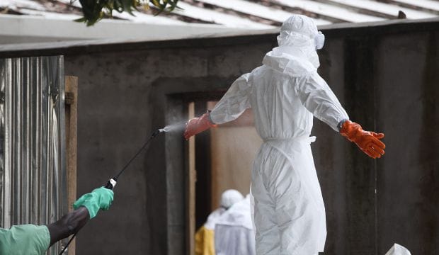 Gulf States agree joint Ebola measures
