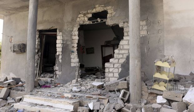 Tripoli becomes a “ghost city” as violence continues