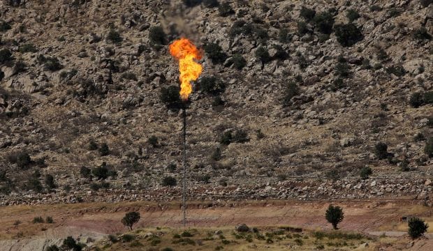 Baghdad warns buyers of “ISIS oil”