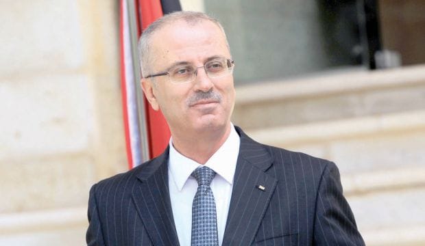 Palestinian PM: Israel does not want Palestinian unity