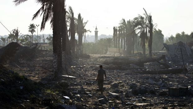 Chances of Gaza settlement slim: Palestinian official