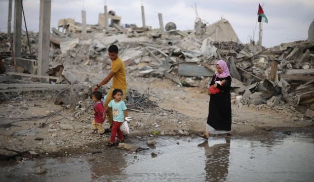 Palestinians and Israelis closer to agreement on Egyptian initiative: sources
