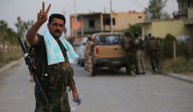 Obama: Iraq has regained control of Mosul dam