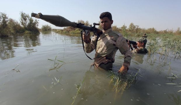 Iraqi politicians express support for federalism