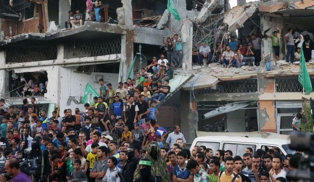 Palestinians seek comprehensive deal with Israel: Fatah official