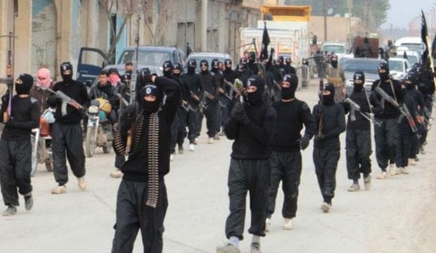 Opinion: ISIS in Syria