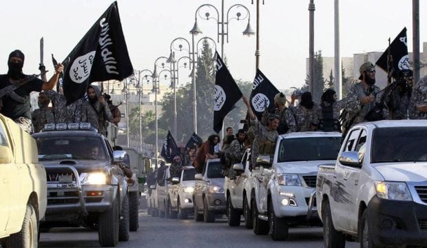 Opinion: A New Name for ISIS
