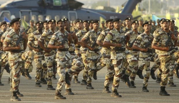 Saudi Arabia arrests members of terror recruitment cell