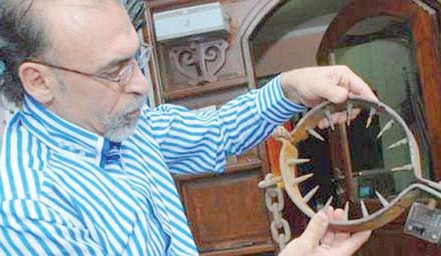 Cairo’s House of Real-Life Horrors