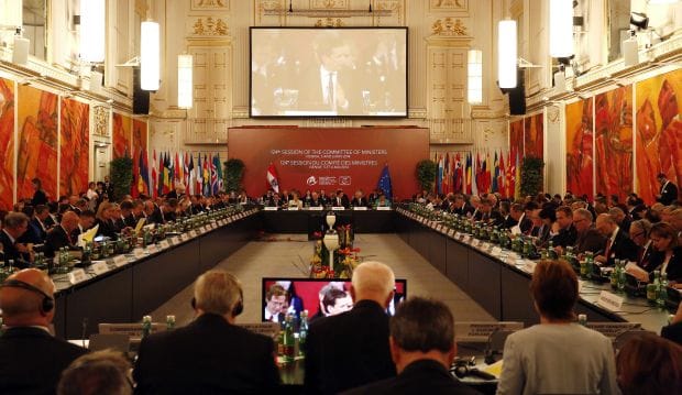 Europe in push to stop violence against women