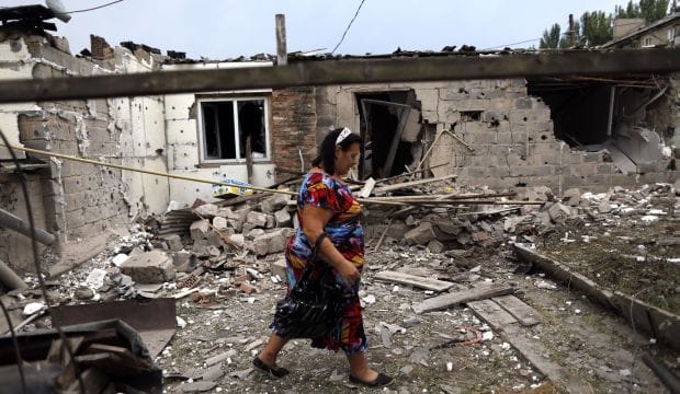 280 Russian aid trucks leave for eastern Ukraine